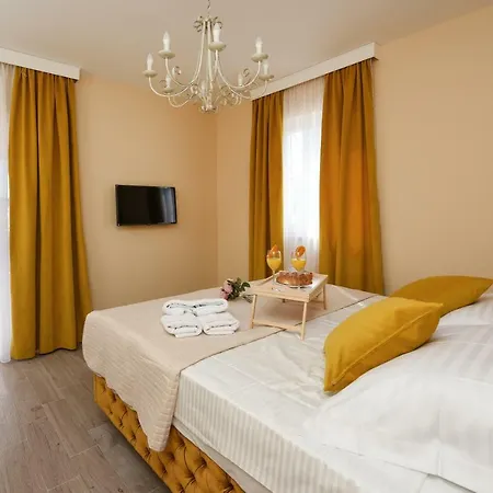Imperia Villa Novigrad (Dalmatia)